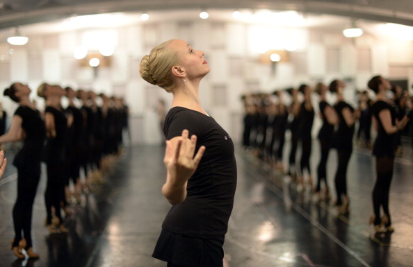 Radio City Rockettes