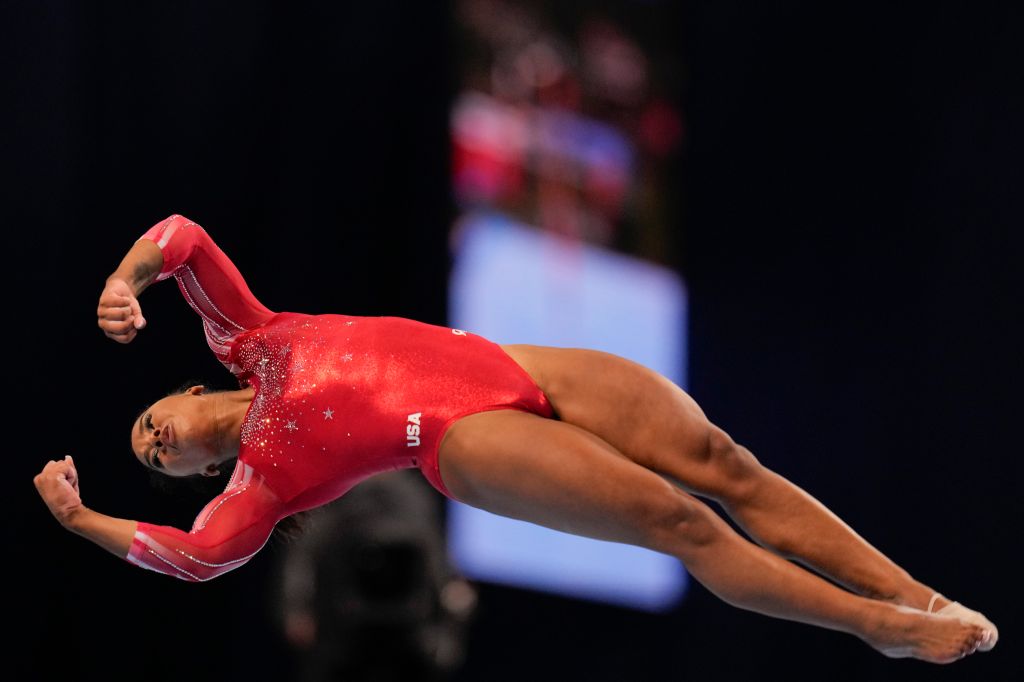 Photos: Simone Biles, Sunisa Lee dominate US women's gymnastics Olympic trials