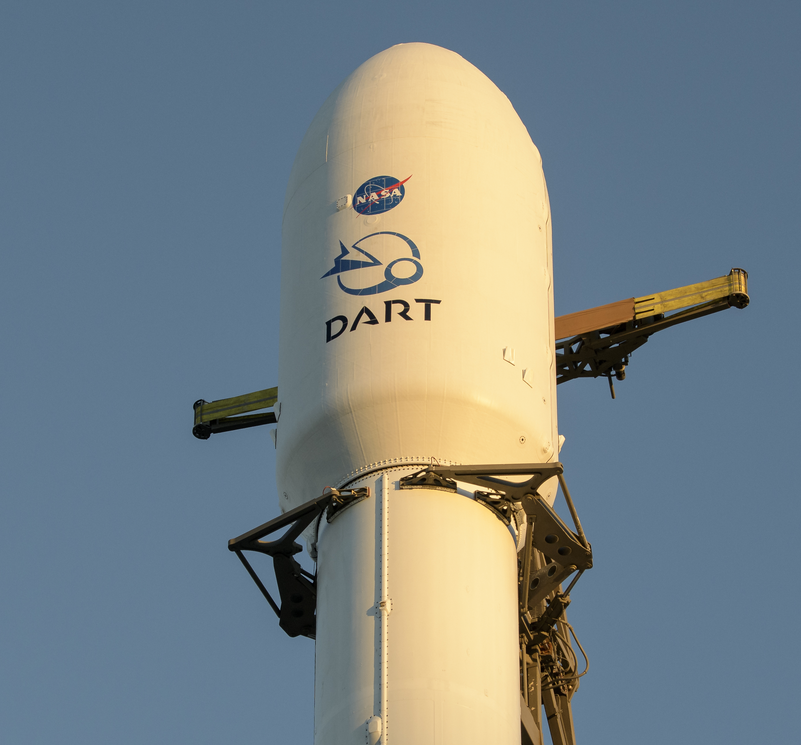 Photos: NASA launches DART spacecraft to test asteroid defense concept