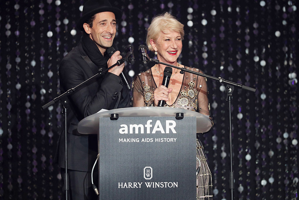 Photos: Dame Helen Mirren through the years