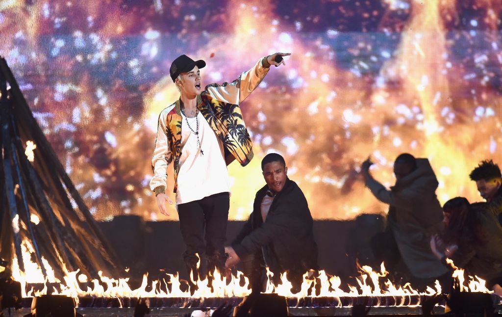 Brit Awards 2016 - Show