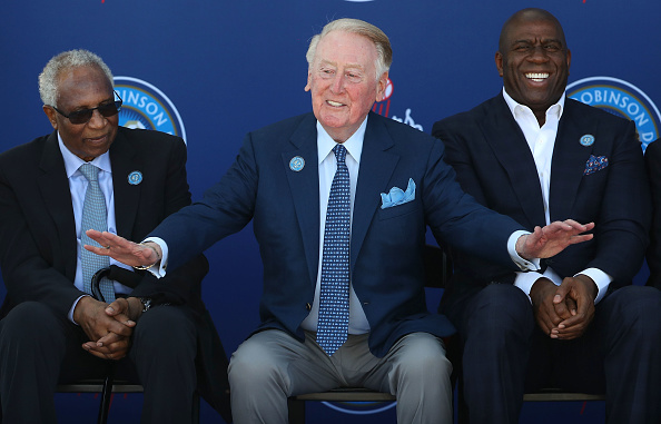 Photos: Vin Scully through the years