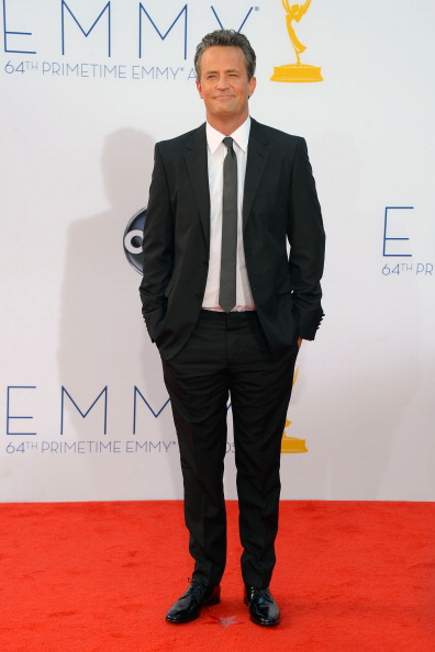 Photos: Matthew Perry through the years