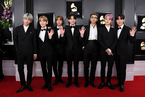 Photos: BTS through the years