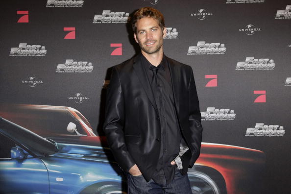 Paul Walker through the years