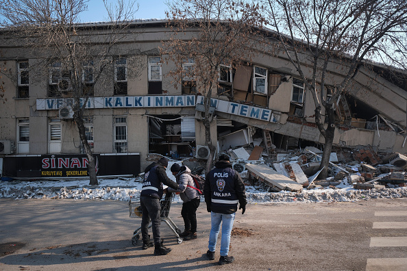 Turkey/Syria earthquake