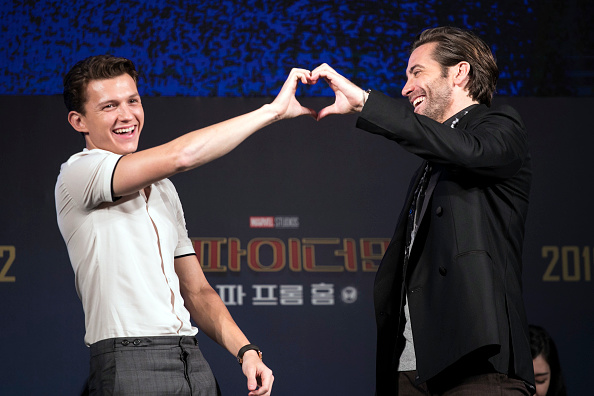 Photos: Jake Gyllenhaal through the years