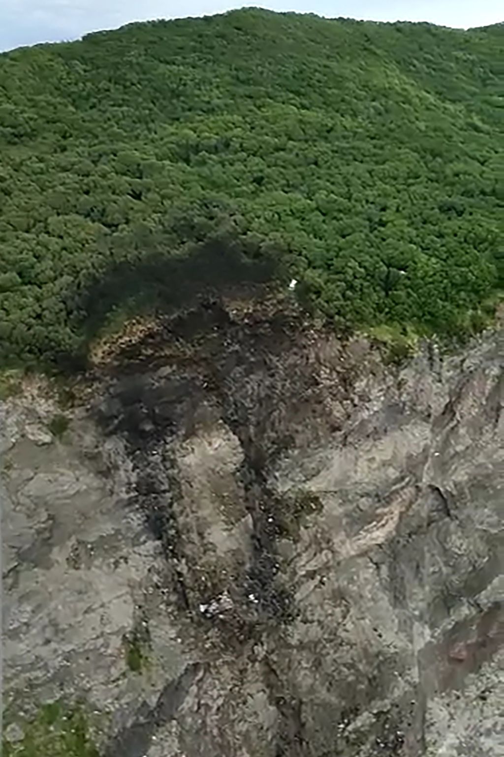 Photos: Plane with 28 on board missing in Russian Far East region