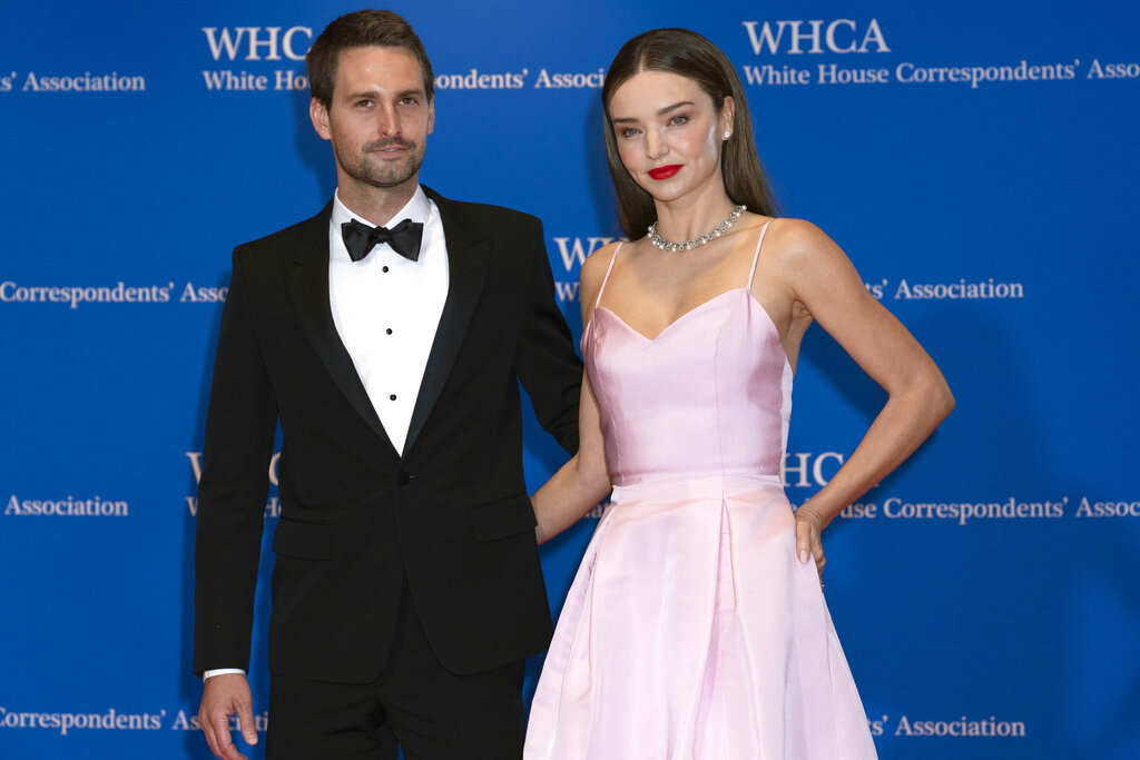 2022 White House Correspondents' Dinner