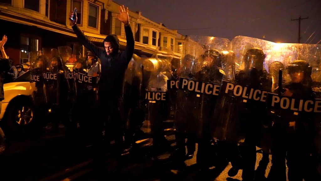 Photos: Philadelphia police shooting of Black man sparks protests, unrest