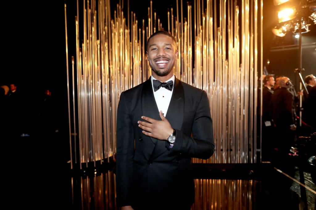 Photos: Michael B. Jordan through the years