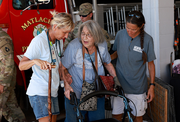 Photos: Rescues, evacuations continue in Florida after Hurricane Ian