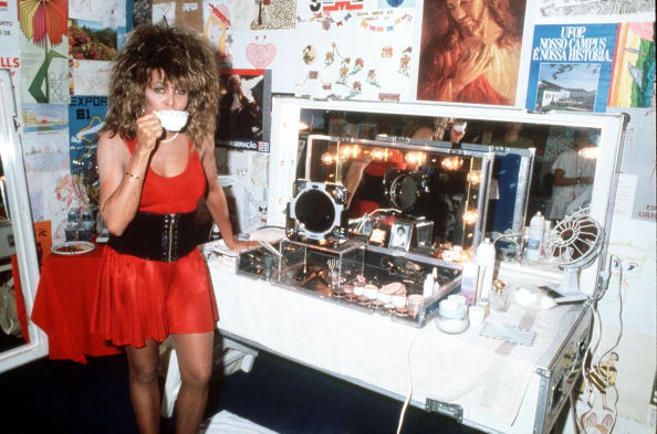 Tina Turner