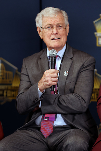 Photos: Pro Football Hall of Fame welcomes 8 members