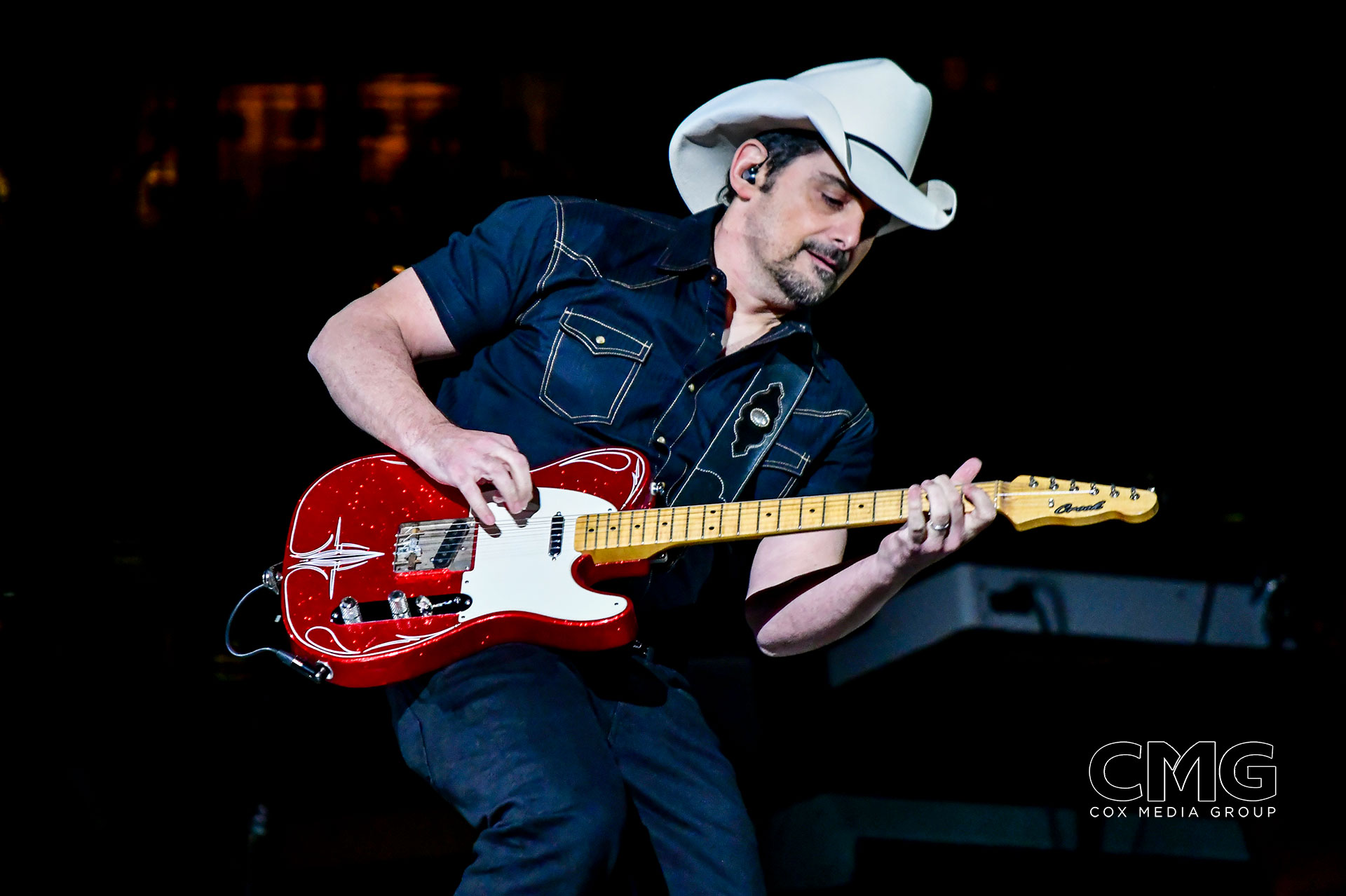 Brad Paisley Live at the Houston Rodeo - March 18, 2023
