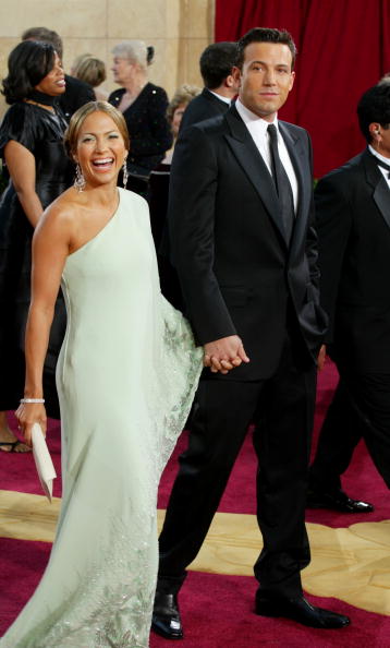 Photos: Jennifer Lopez and Ben Affleck through the years