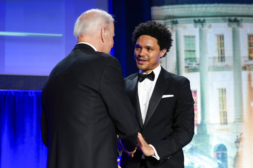 2022 White House Correspondents' Dinner