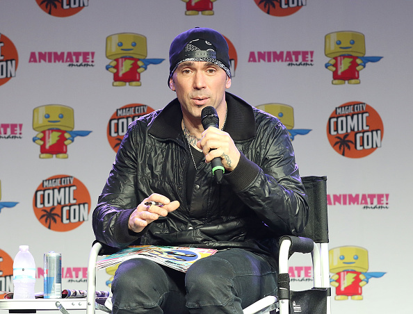 Photos: Jason David Frank through the years