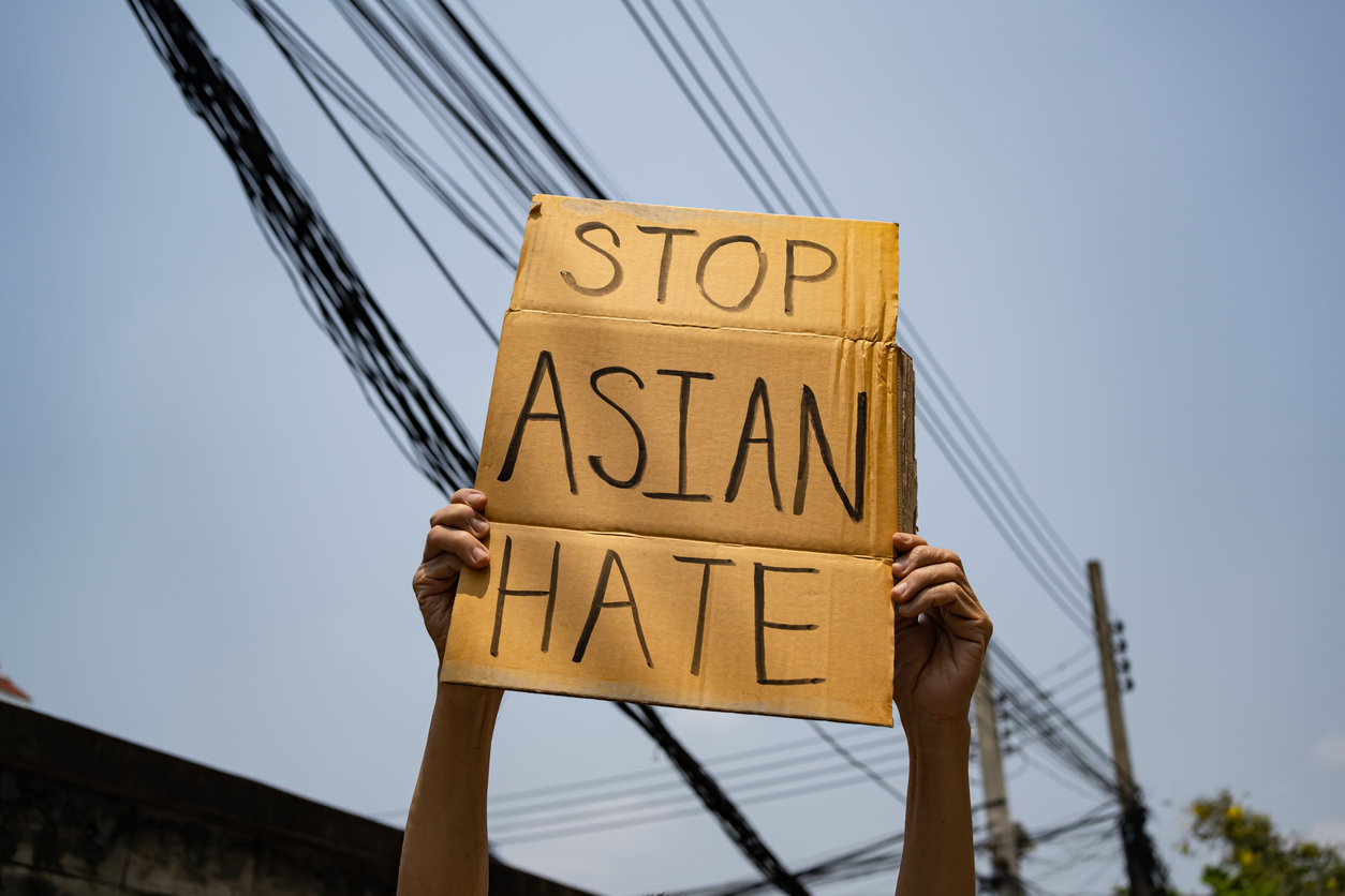 Stop Asian Hate
