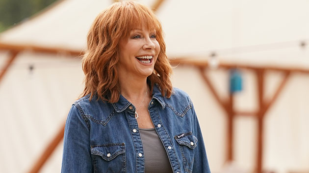 REBA MCENTIRE