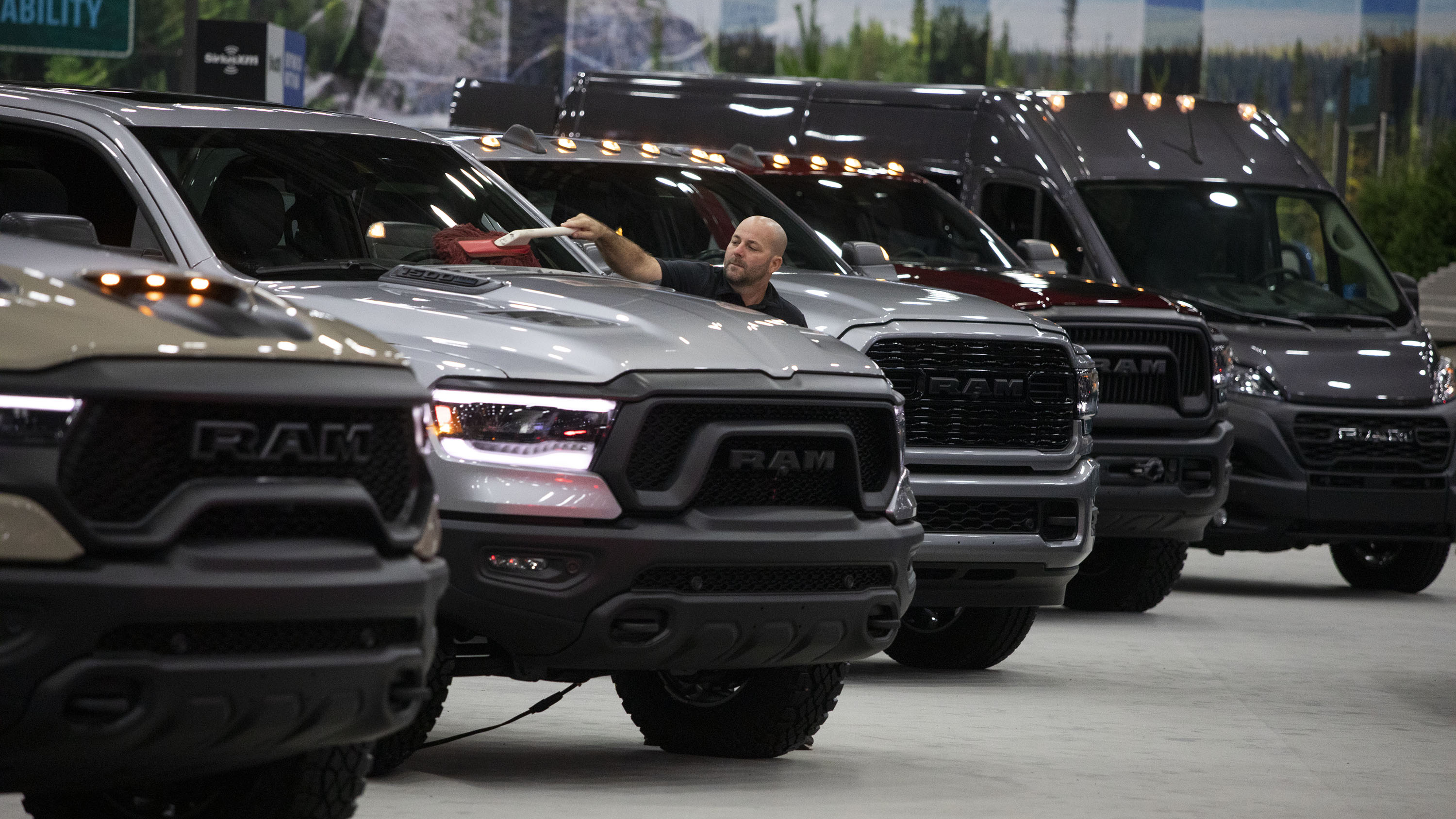 2022 North American International Auto Show