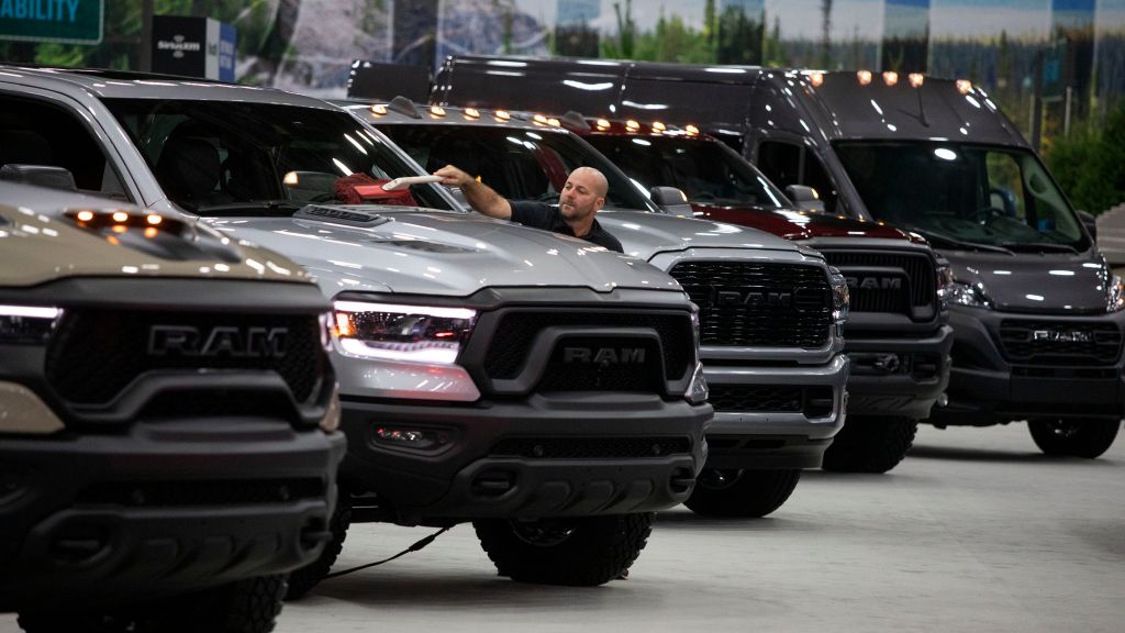 2022 North American International Auto Show