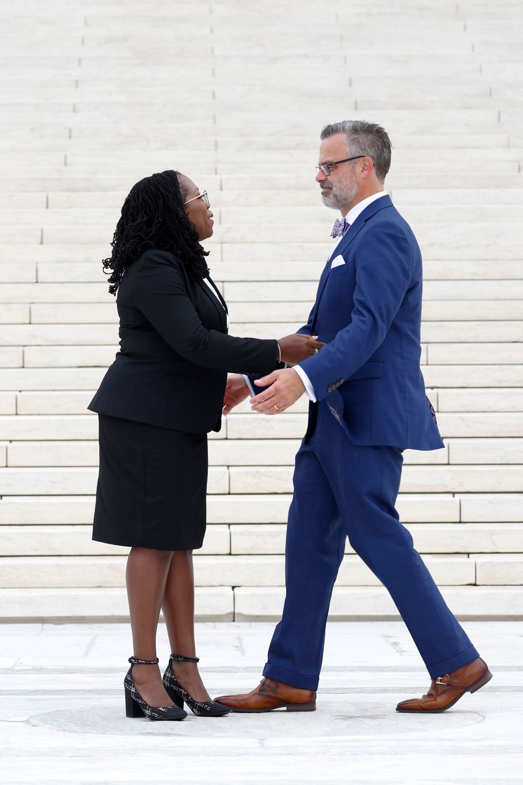 Ketanji Brown Jackson officially joins Supreme Court in historic investiture ceremony