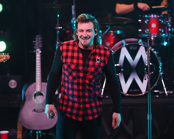 Photos: Morgan Wallen through the years