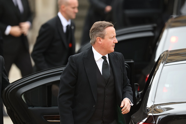 The State Funeral Of Queen Elizabeth II