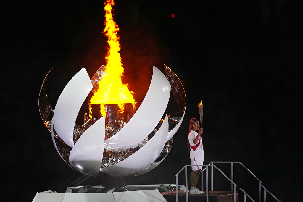 Opening ceremonies