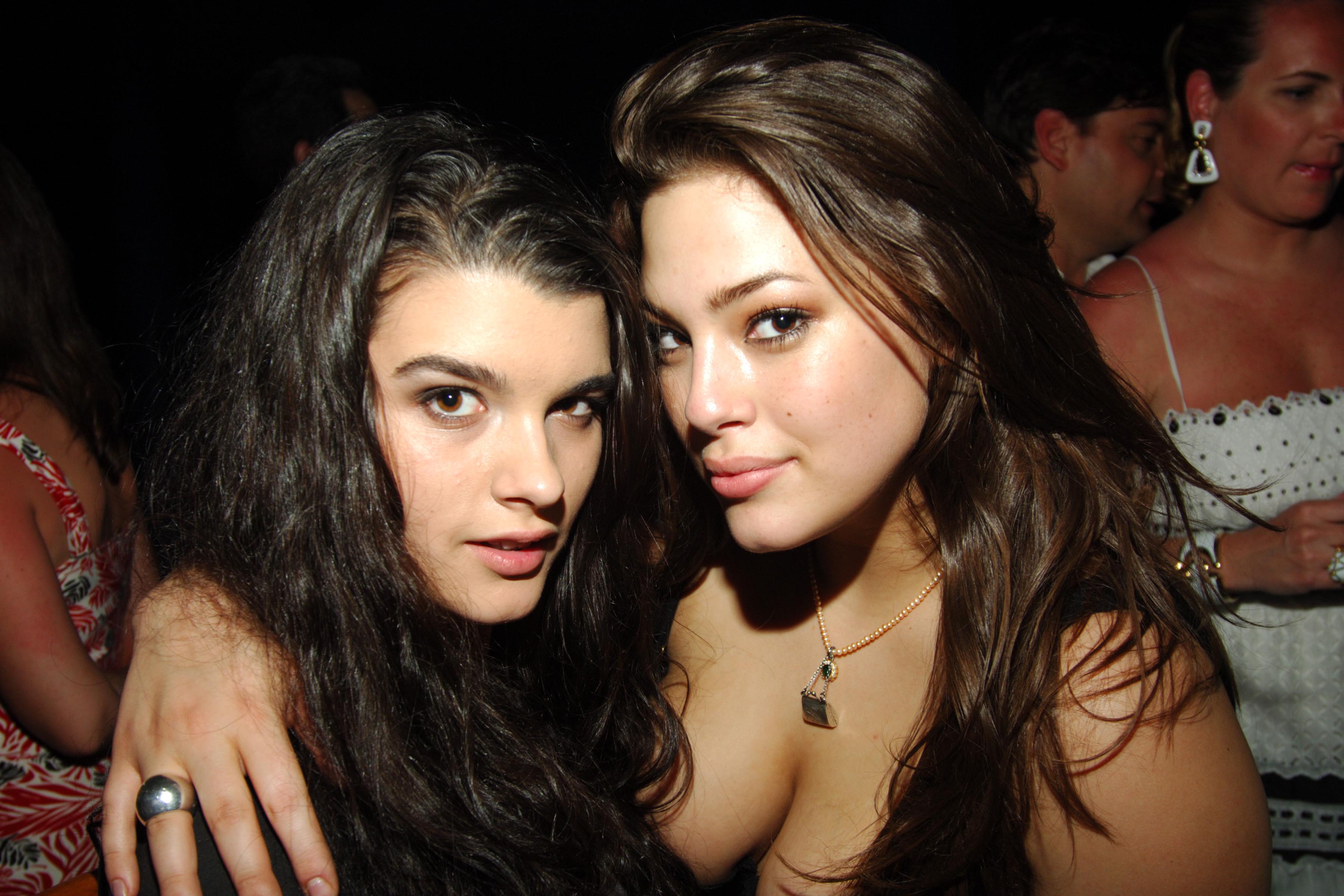 Photos: Ashley Graham through the years