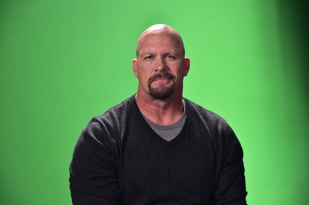 Photos: 'Stone Cold' Steve Austin through the years