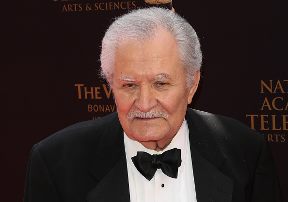 John Aniston through the years