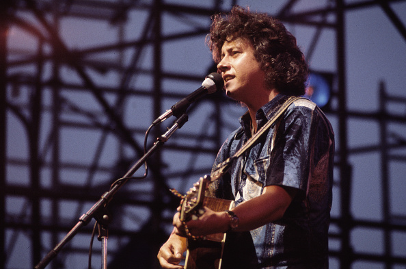 Photos: Arlo Guthrie through the years