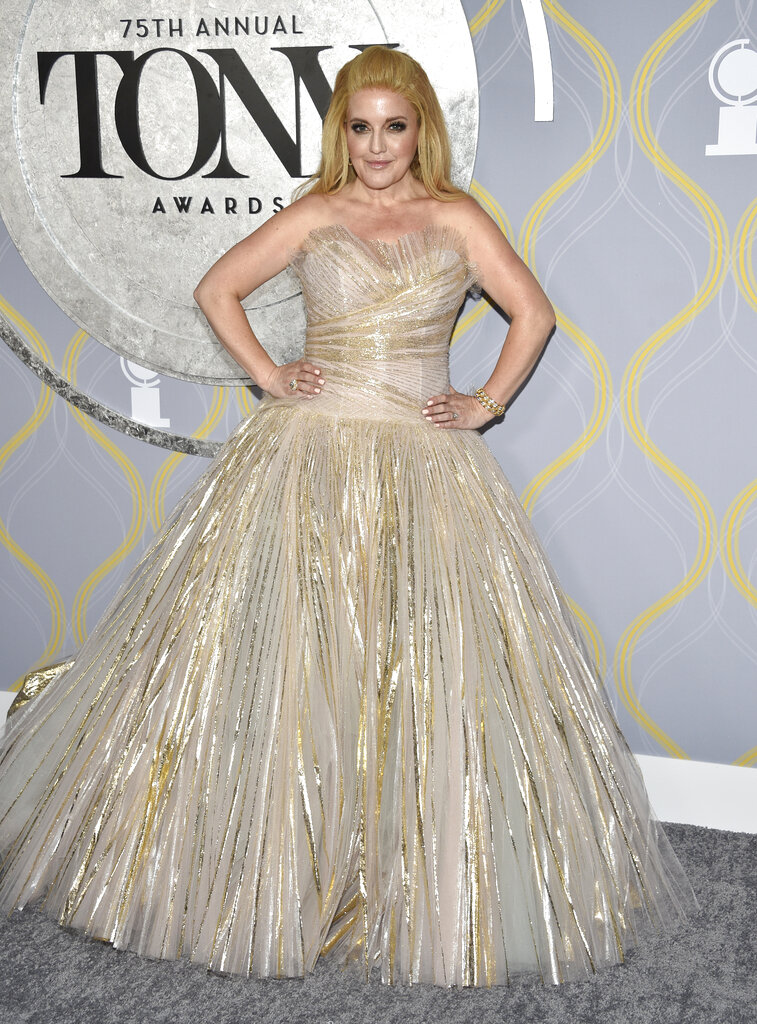 2022 Tony Awards red carpet