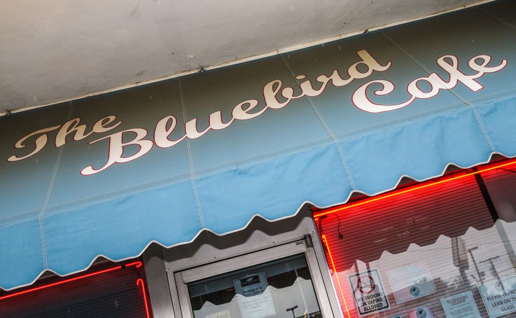 Bluebird Cafe