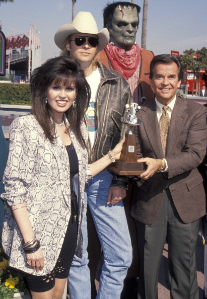 Alan Jackson through the years