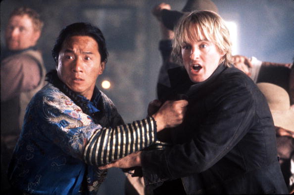 Photos: Jackie Chan through the years