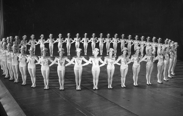 Radio City Rockettes
