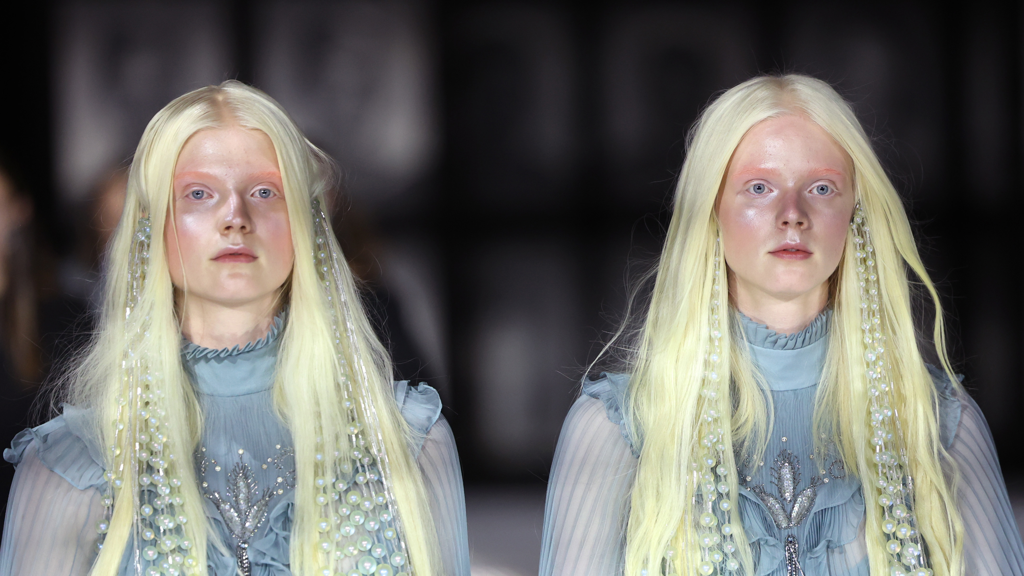 Gucci Twinsburg - Runway - Milan Fashion Week Spring/Summer 2023