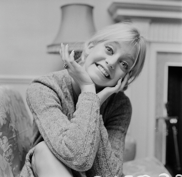 Photos: Goldie Hawn through the years