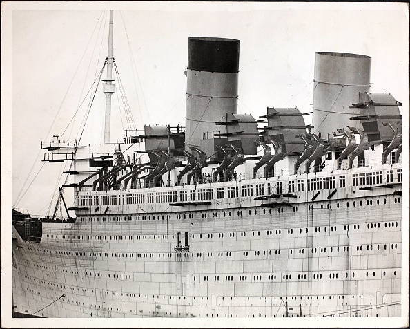 Queen Mary