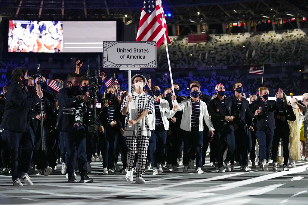 Opening ceremonies