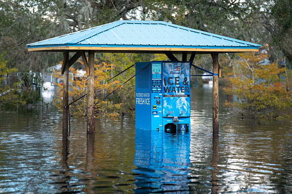 Photos: Days after Hurricane Ian, inland Florida still reeling from floods
