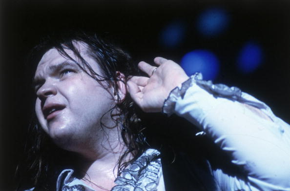 Photos: Meat Loaf through the years