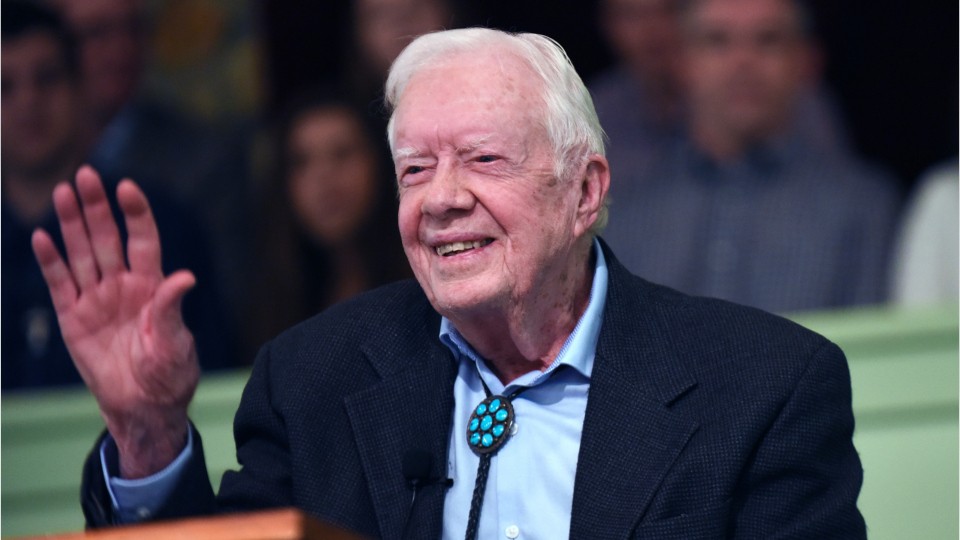 Jimmy Carter