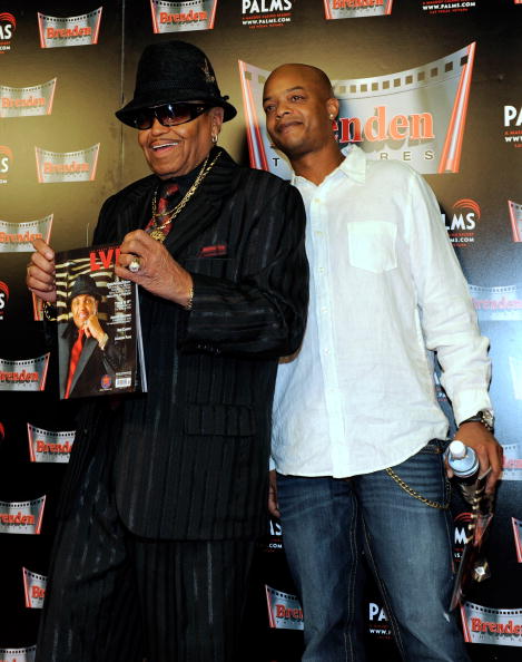 Photos: Todd Bridges through the years