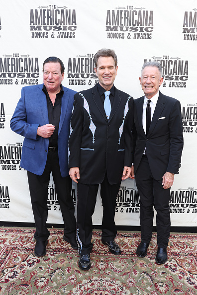 Photos: Americana Honors & Awards 2022 red carpet