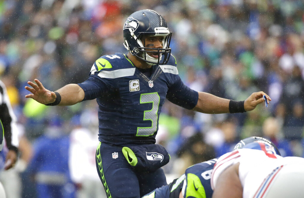 Russell Wilson