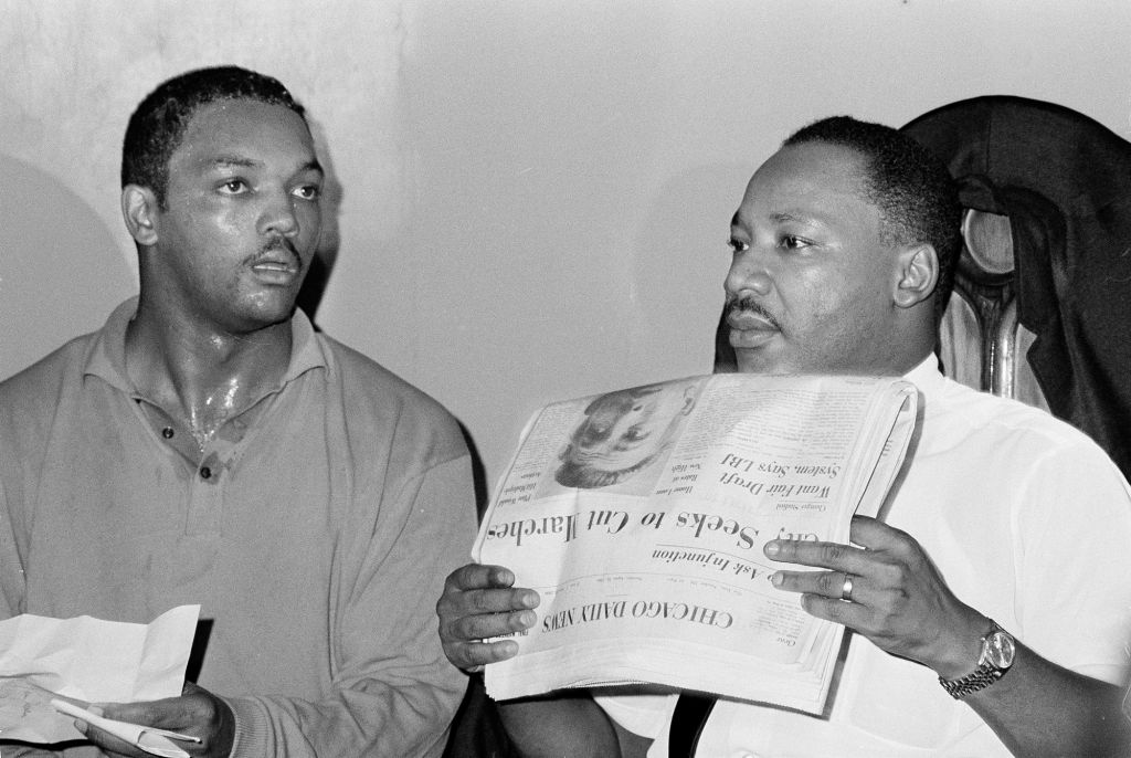 Photos: Jesse Jackson through the years